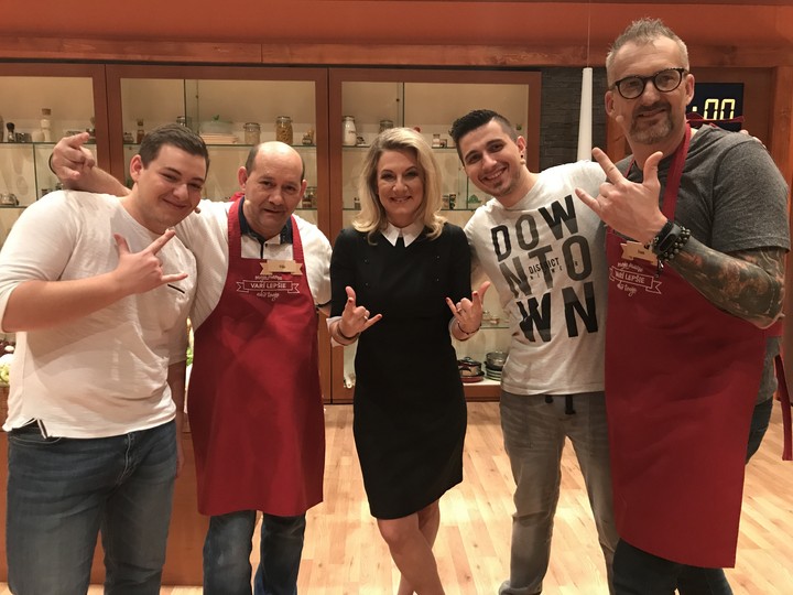 Moja mama - Habovci, Ivan a Fero